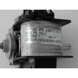 Motor ventilátoru pro líhně  NOVITAL