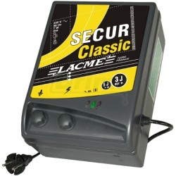 SECUR CLASSIC HTE, optická kontrola ohrady, pro skot, ovce, koně