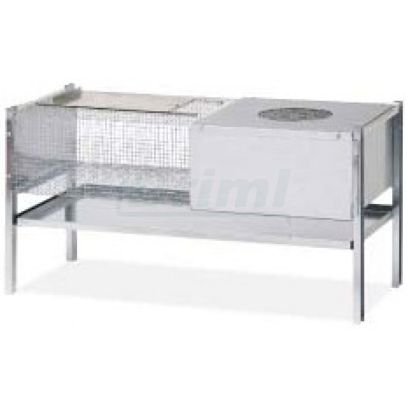 Odchovna kuřat drátěná