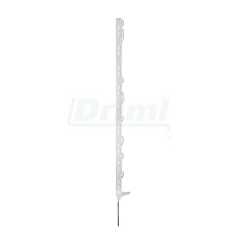 Tyč plast. TITAN 90 cm