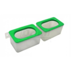 Napaječka - krmítko dvojité na zavěšení