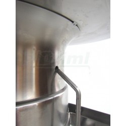 Odstředivka na mléko MILKY FJ 350, 220V