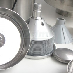 Odstředivka na mléko MILKY FJ 350, 220V