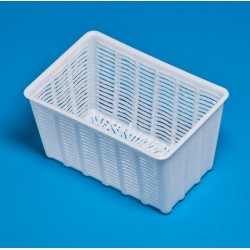 Forma na sýr 1500 g, hranatá, P00645