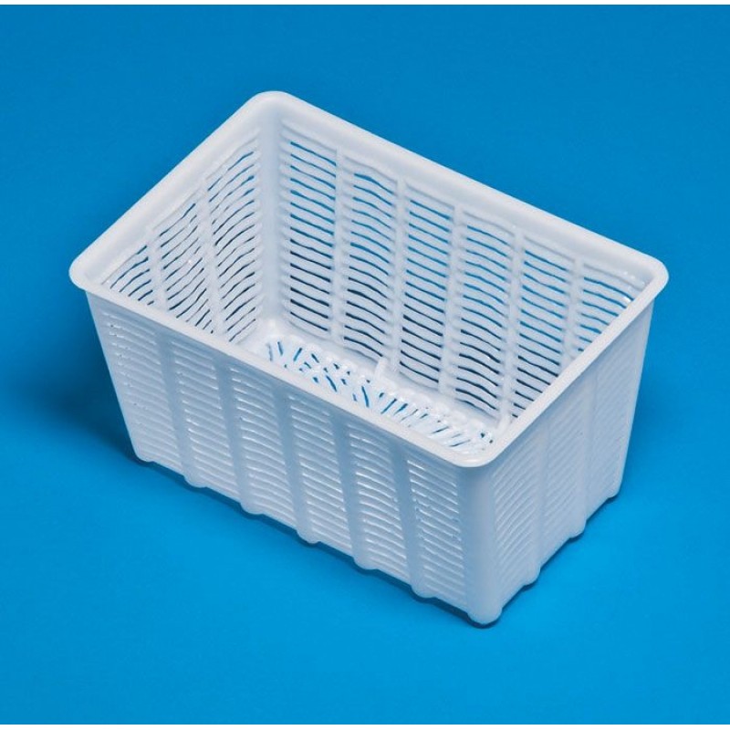 Forma na sýr 1500 g, hranatá, P00645