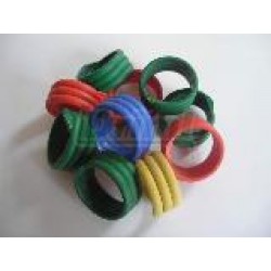 Kroužky spirálové 8 mm