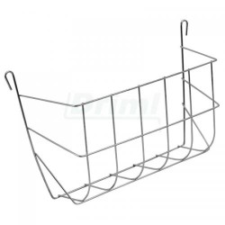 Jesle na seno s horním plněním, zinkované