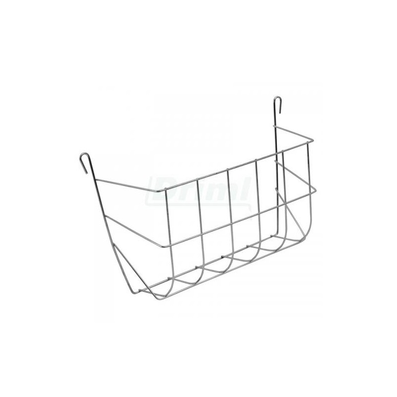 Jesle na seno s horním plněním, zinkované