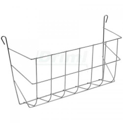 Jesle na seno s horním plněním, zinkované