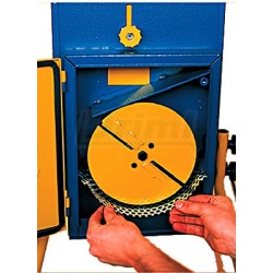 Šrotovník ERCOLINO  1500W,   4 síta 2,5   4,  6,  8m     90 - 360 kg /hod