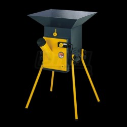 Šrotovník ERCOLINO  1500W,   4 síta 2,5   4,  6,  8m     90 - 360 kg /hod