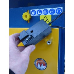 Šrotovník ERCOLINO  1500W,   4 síta 2,5   4,  6,  8m     90 - 360 kg /hod