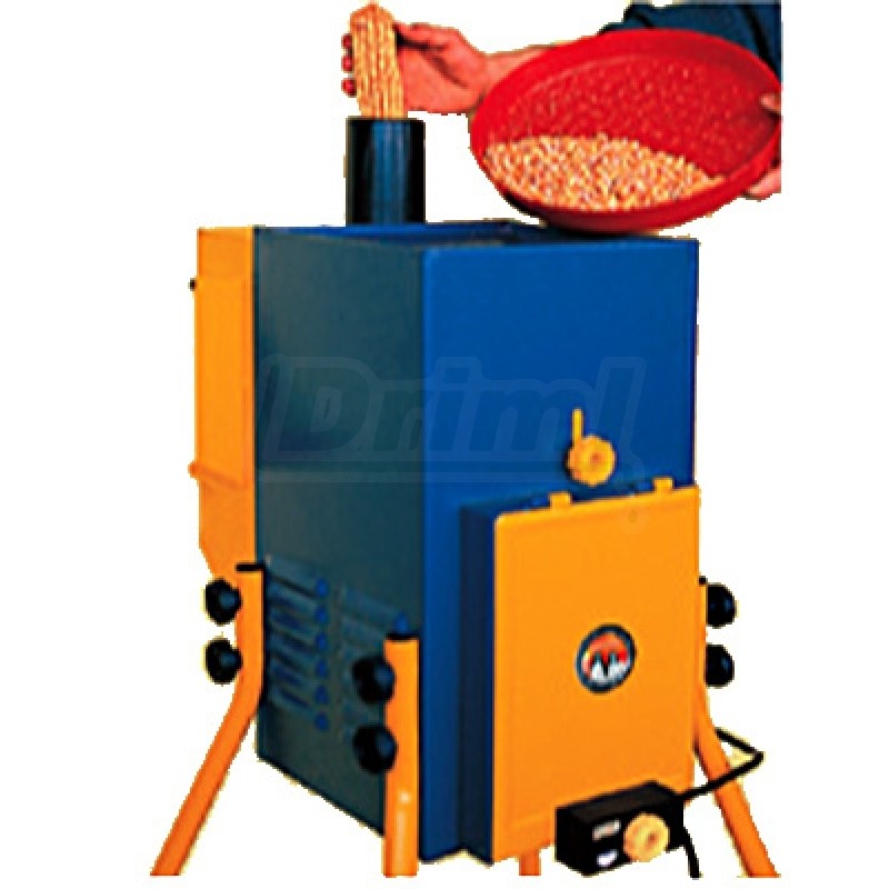 Šrotovník a loupač kukuřice 2 v 1