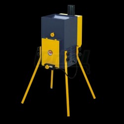 Šrotovník a loupač kukuřice 2 v 1