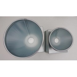 Vykrvovací trychtýř pro menší drůbež ( kuřata, kachny )