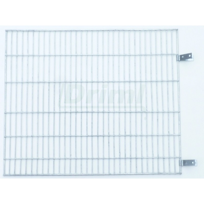 Dvířka bodovaná, žárově zinkovaná 445x535 mm