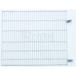 Dvířka bodovaná, žárově zinkovaná 445x535 mm