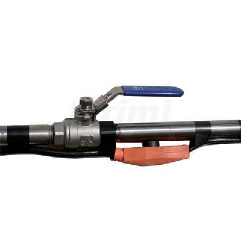 Topný kabel s termostatem 3-13 °C 230 V, 12m, 192 W