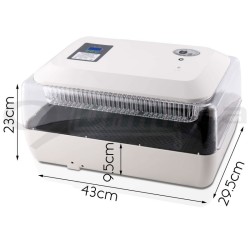 Líheň Janoel 24 digitální automat