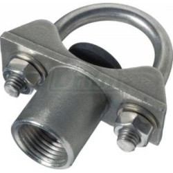 Připojovací klema,  nerez,  1/2