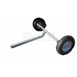 Podvozek pro paznehtářskou fixační klec