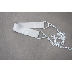 Popruh k fixační kleci