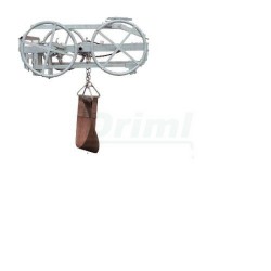 Popruh k fixační kleci