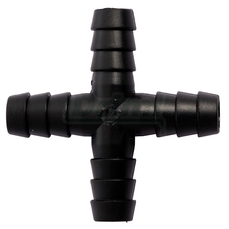 Spojka  + , kříž 9mm