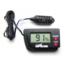 Digitální hygrometr