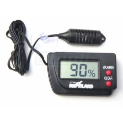 Digitální hygrometr