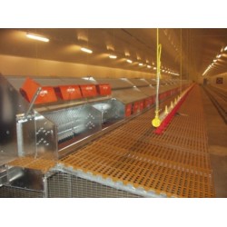 Podlahový rošt ORION 60x90cm Polypropylen