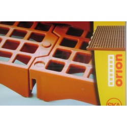 Podlahový rošt ORION 60x90cm Polypropylen