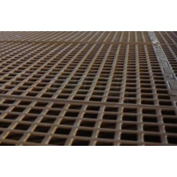 Podlahový rošt ORION 60x90cm Polypropylen