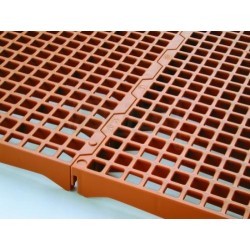 Podlahový rošt ORION 60x90cm Polypropylen