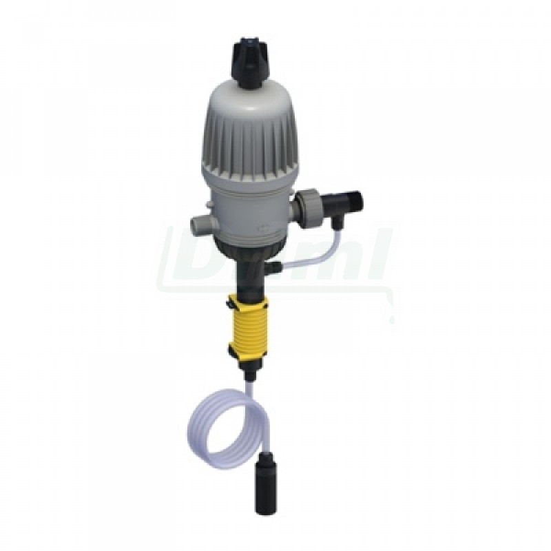 Medikátor MixRite, on/off systém, s by-passem, 0,3-2%