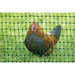 Síť NEVODIVÁ pro drůbež 112 cm / 25 m, jednoduchá špička