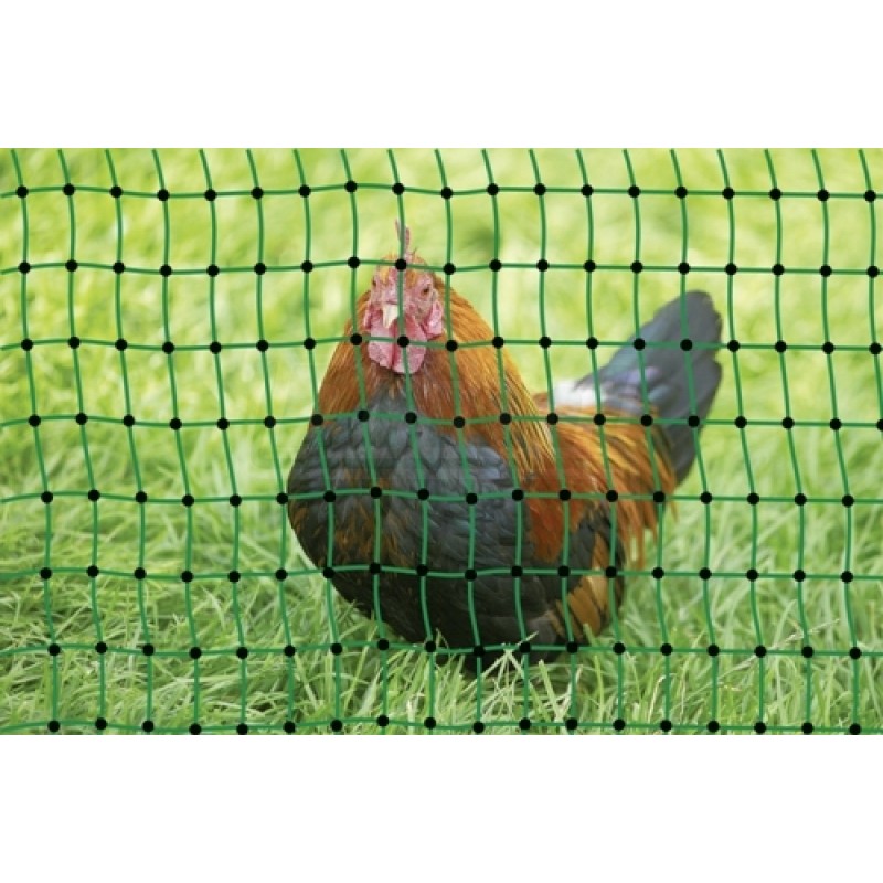 Síť NEVODIVÁ pro drůbež 112 cm / 25 m, jednoduchá špička