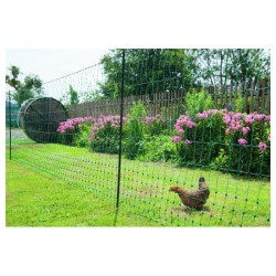 Síť NEVODIVÁ pro drůbež 112 cm / 25 m, jednoduchá špička