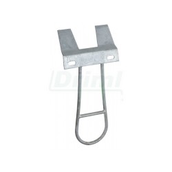 Montážní držák kbelíků pro telata