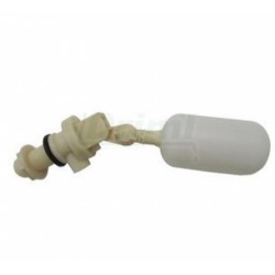 Plovákový ventil z ABS plastu DN15, 1/2