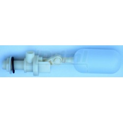 Plovákový ventil z ABS plastu DN15, 1/2