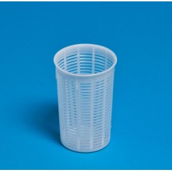Forma válcová 250g  P00767 na měkký, tvarohový nebo plísňový sýr