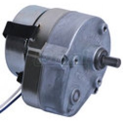 Motorek na ot. vajec CROUZET, hliník. skříň,, 230V / 3W, hřídel 6 mm, 12 ot. / 24 hod