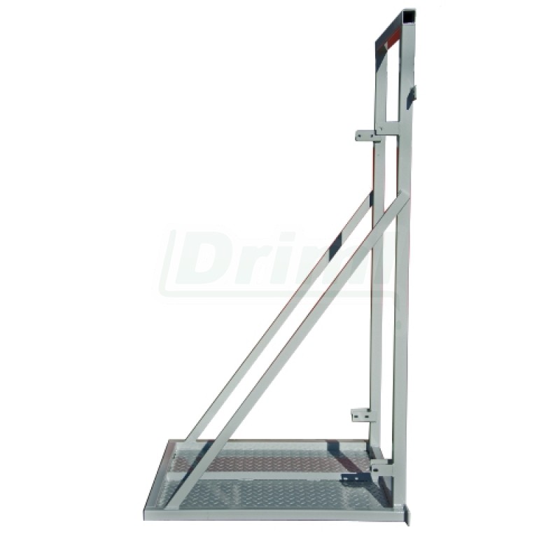 Montážní zařízení pro fixační čelo Priefert