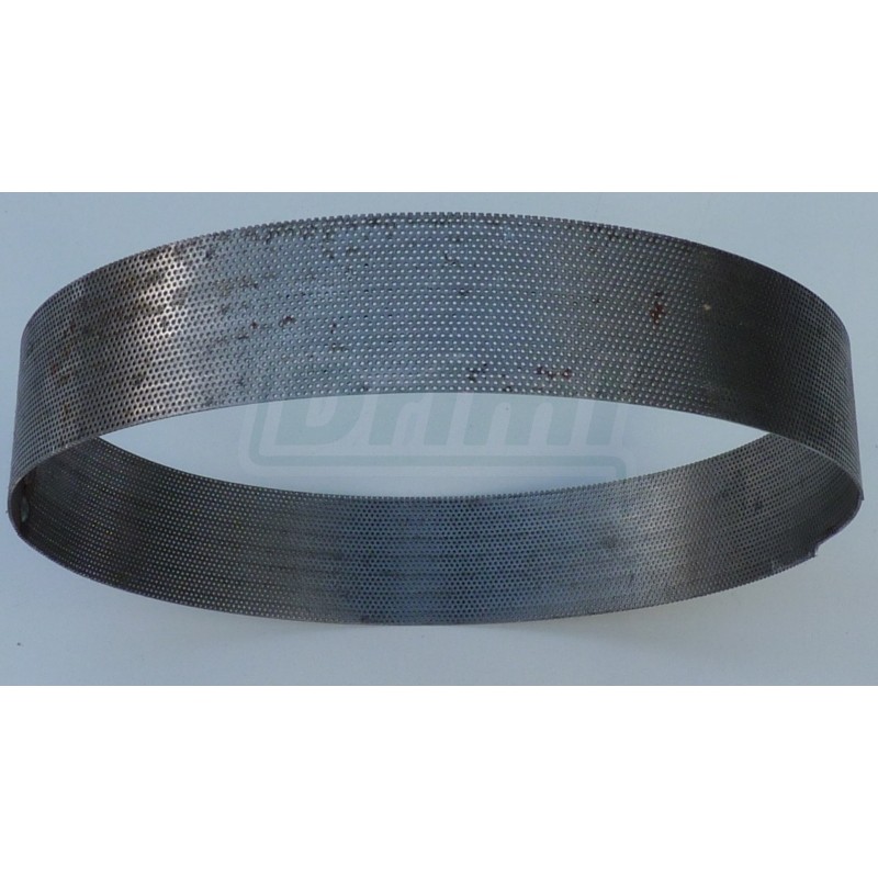 Síto  ?  1mm  pro šrotovníky řady  IZ - 0,5   -   IZ -  25