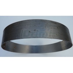 Síto  ?  2,5 mm  pro šrotovníky řady  IZ - 0,5   -   IZ -  25