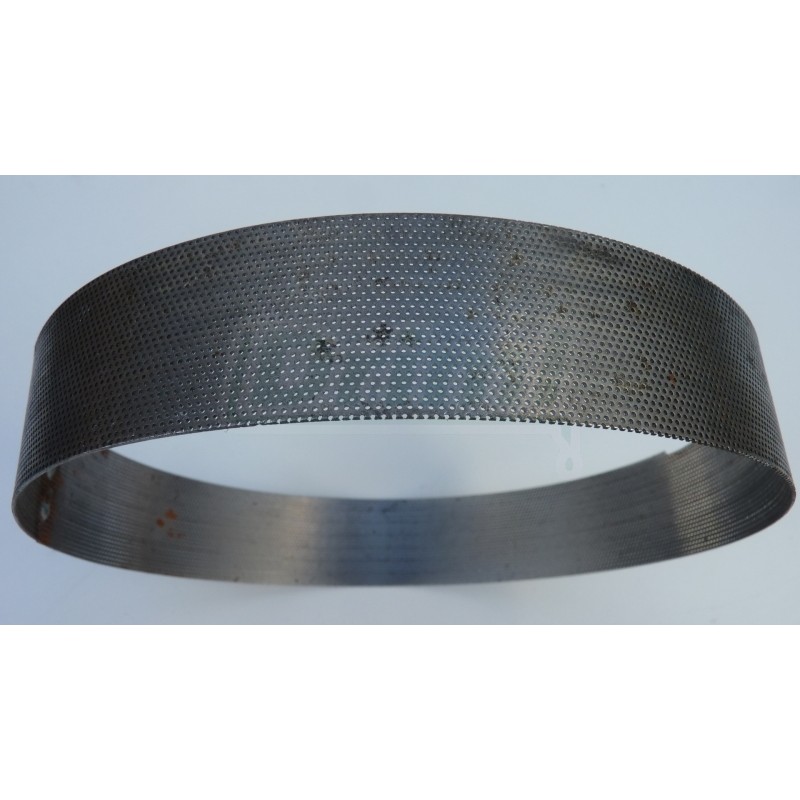 Síto  ?  2,5 mm  pro šrotovníky řady  IZ - 0,5   -   IZ -  25