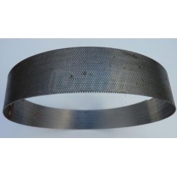 Síto  ?  2,5 mm  pro šrotovníky řady  IZ - 0,5   -   IZ -  25