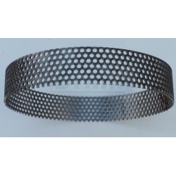 Síto  ?  5 mm  pro šrotovníky řady  IZ - 0,5   -   IZ -  25