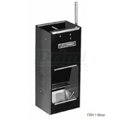 Samokrmítko Domino MIXER FRH-1 se zvlhčováním